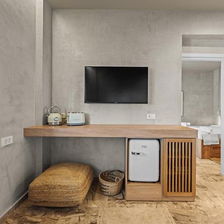 Nikos Apartments Stalís Ngoại thất bức ảnh