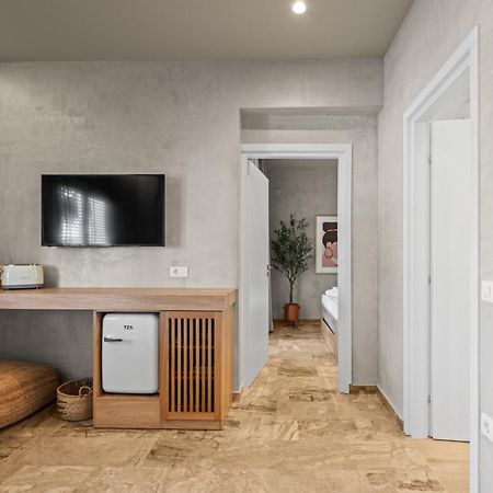 Nikos Apartments Stalís Ngoại thất bức ảnh