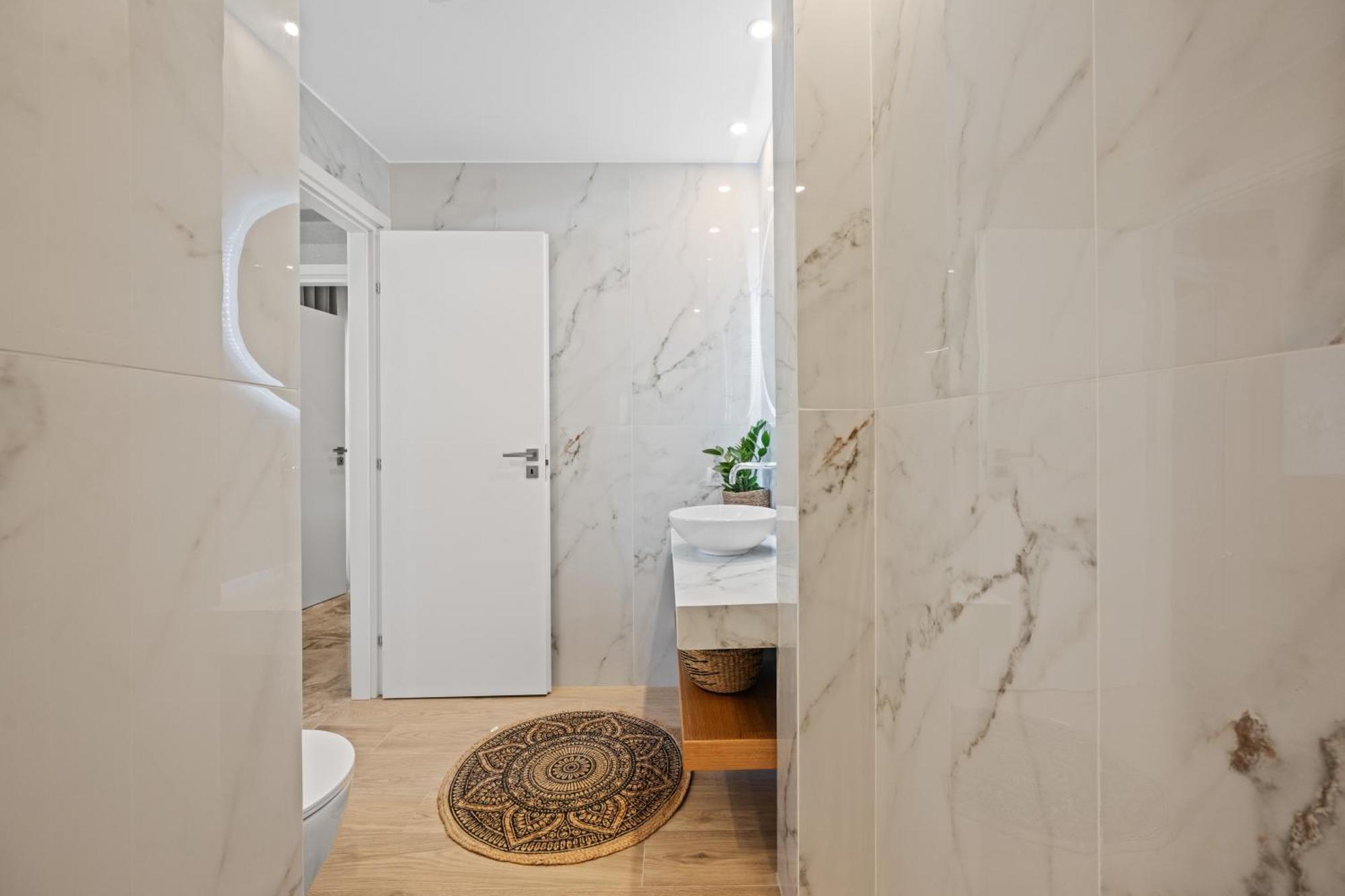 Nikos Apartments Stalís Ngoại thất bức ảnh