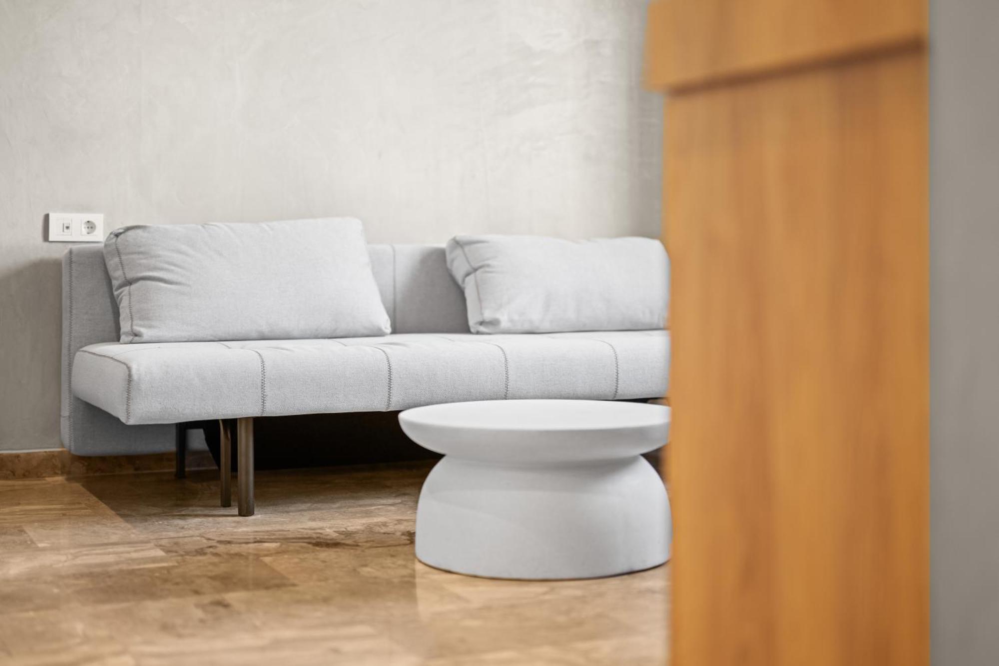 Nikos Apartments Stalís Ngoại thất bức ảnh