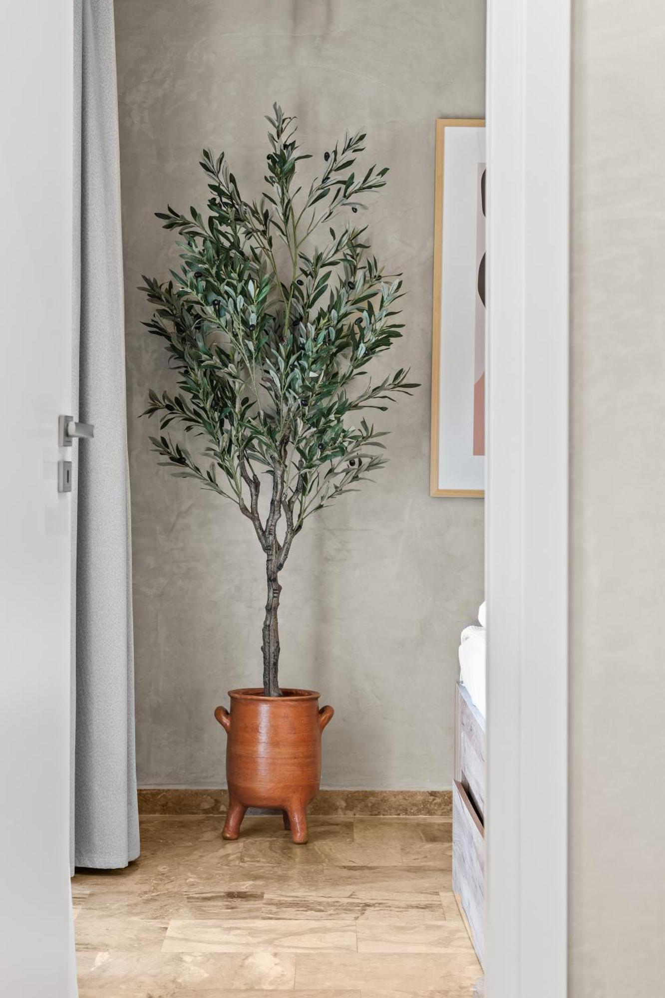 Nikos Apartments Stalís Ngoại thất bức ảnh