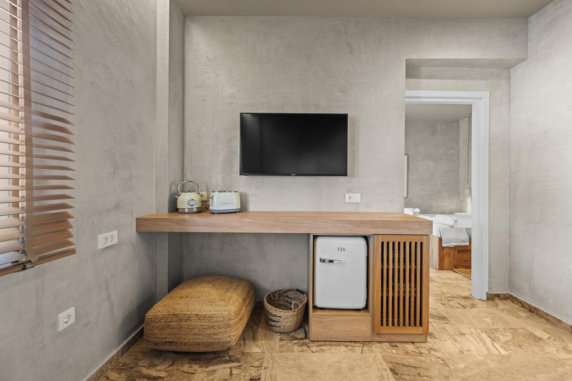 Nikos Apartments Stalís Ngoại thất bức ảnh