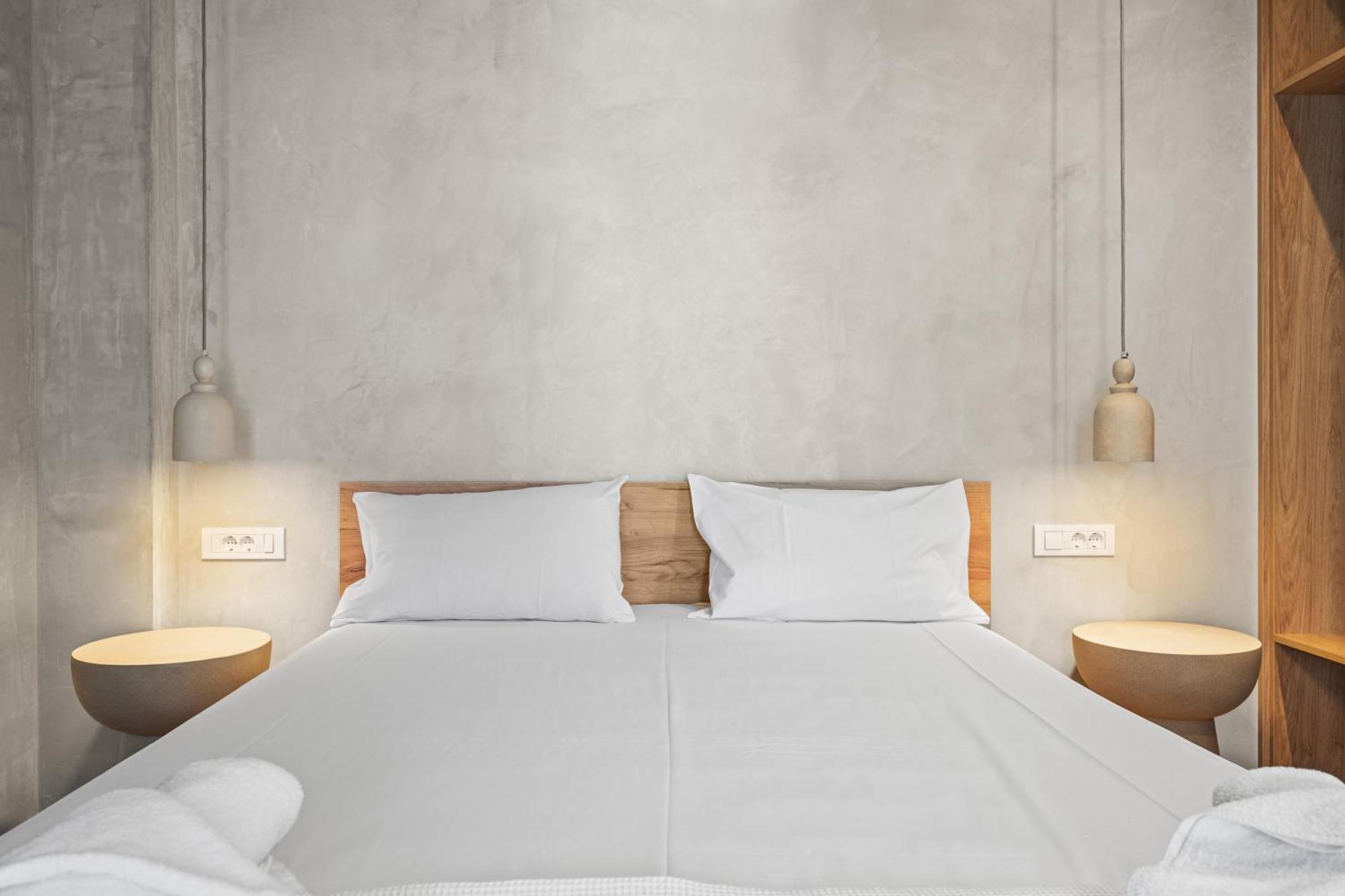 Nikos Apartments Stalís Ngoại thất bức ảnh