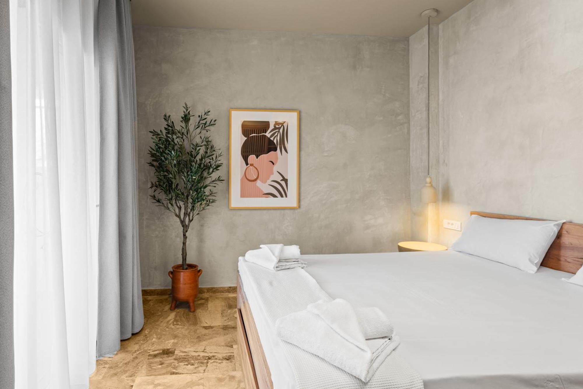 Nikos Apartments Stalís Ngoại thất bức ảnh