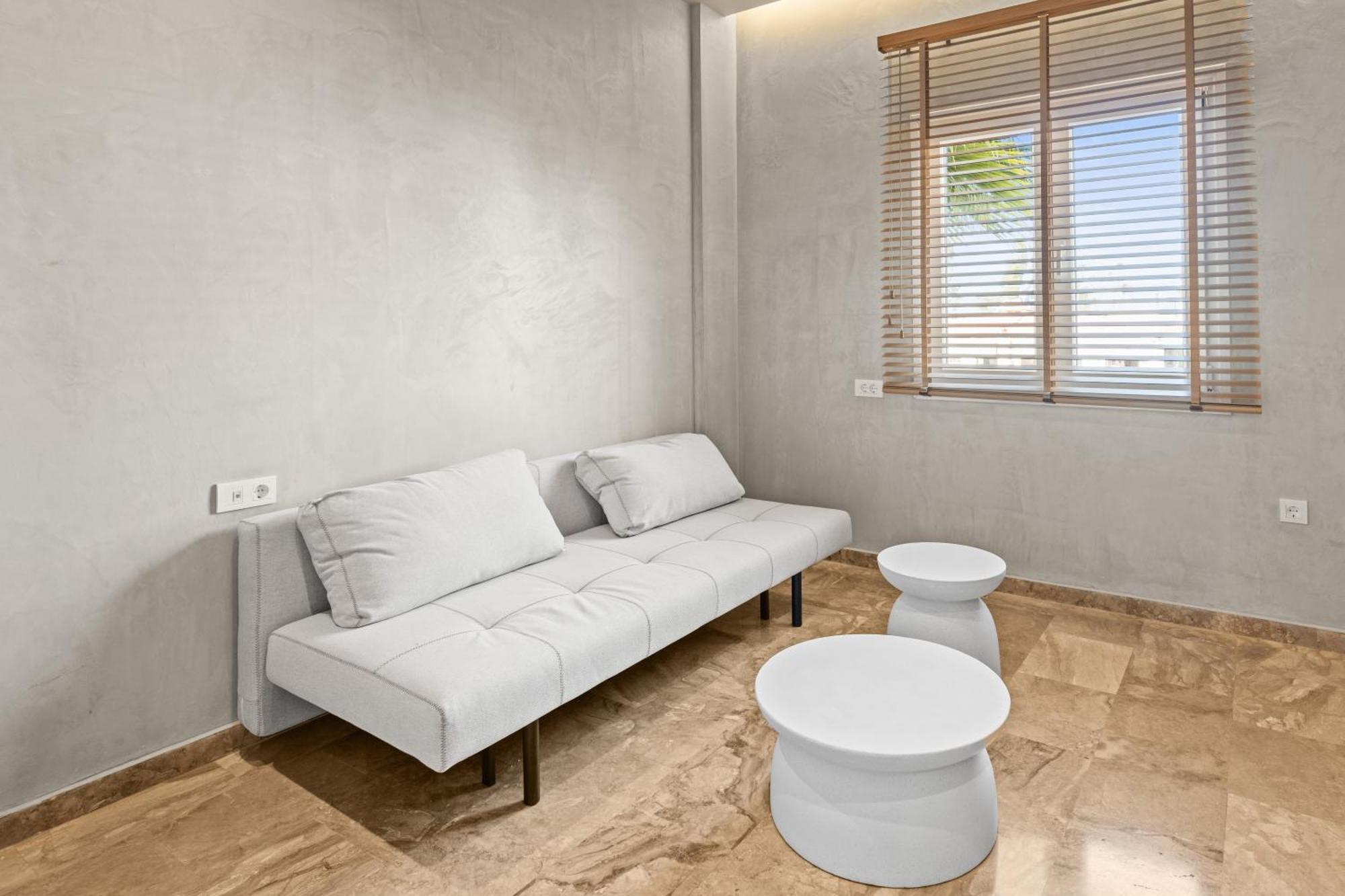 Nikos Apartments Stalís Ngoại thất bức ảnh