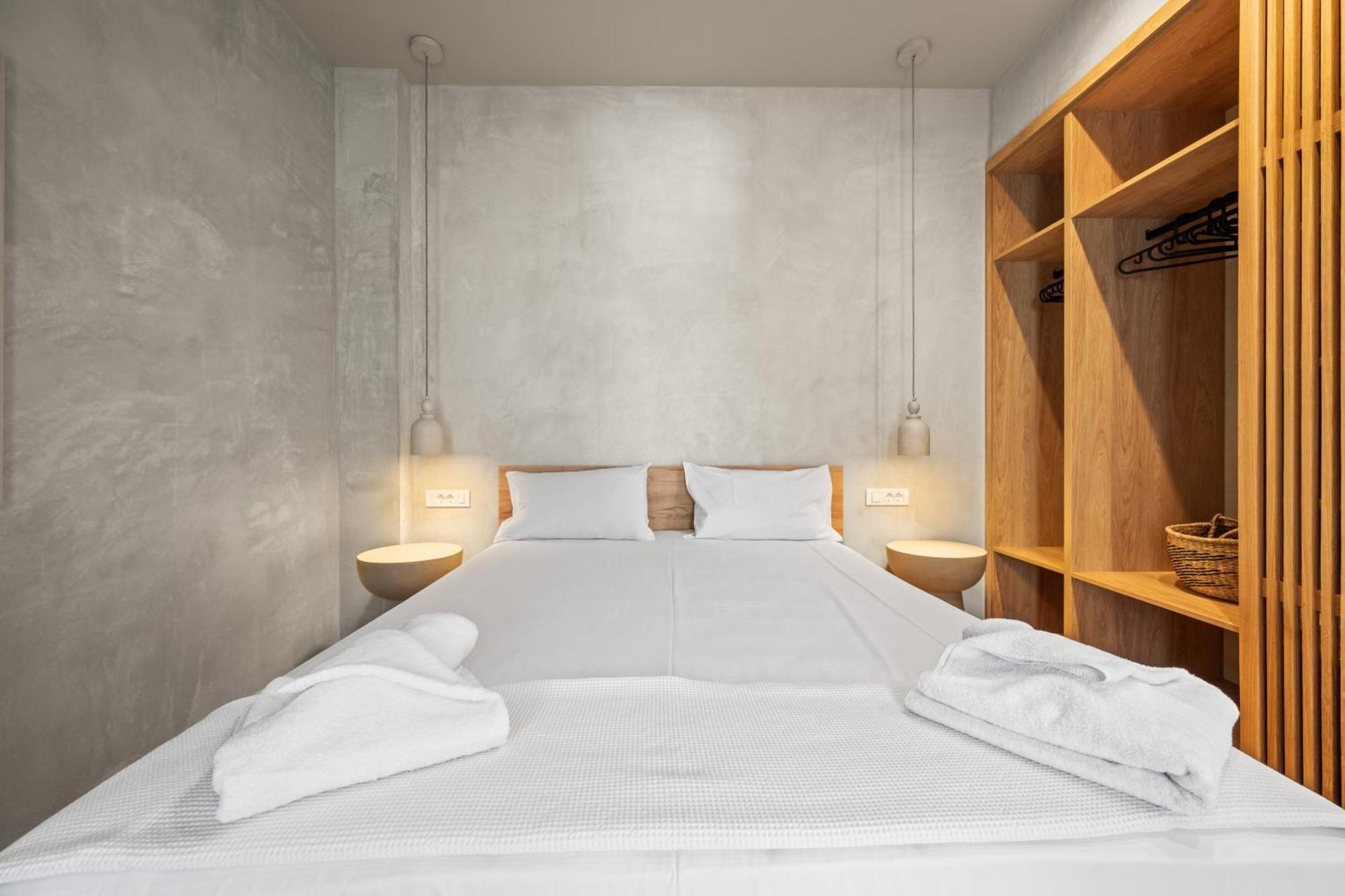 Nikos Apartments Stalís Ngoại thất bức ảnh