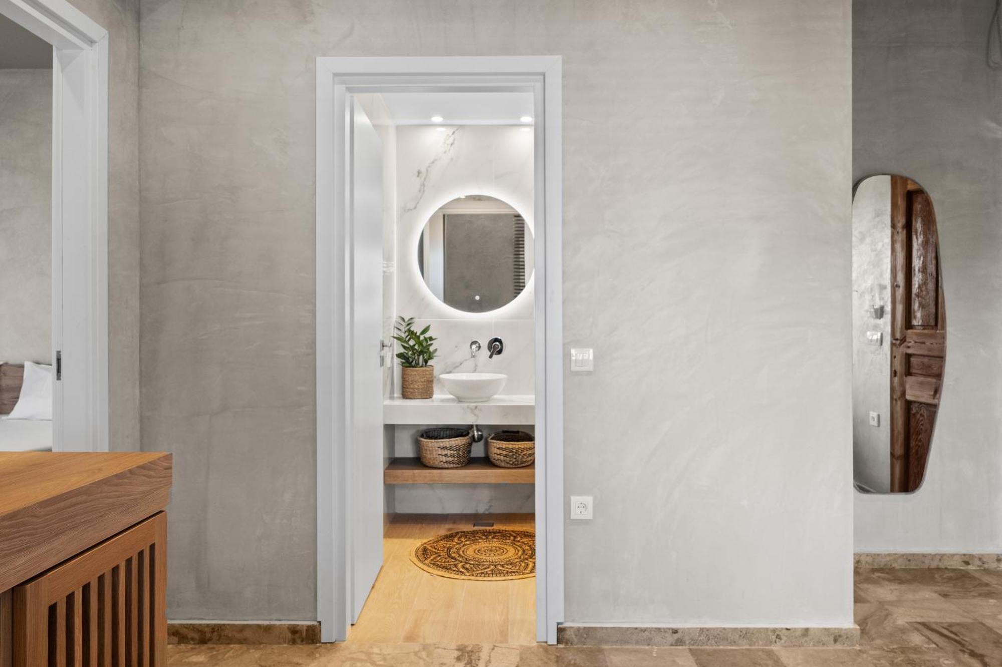 Nikos Apartments Stalís Ngoại thất bức ảnh