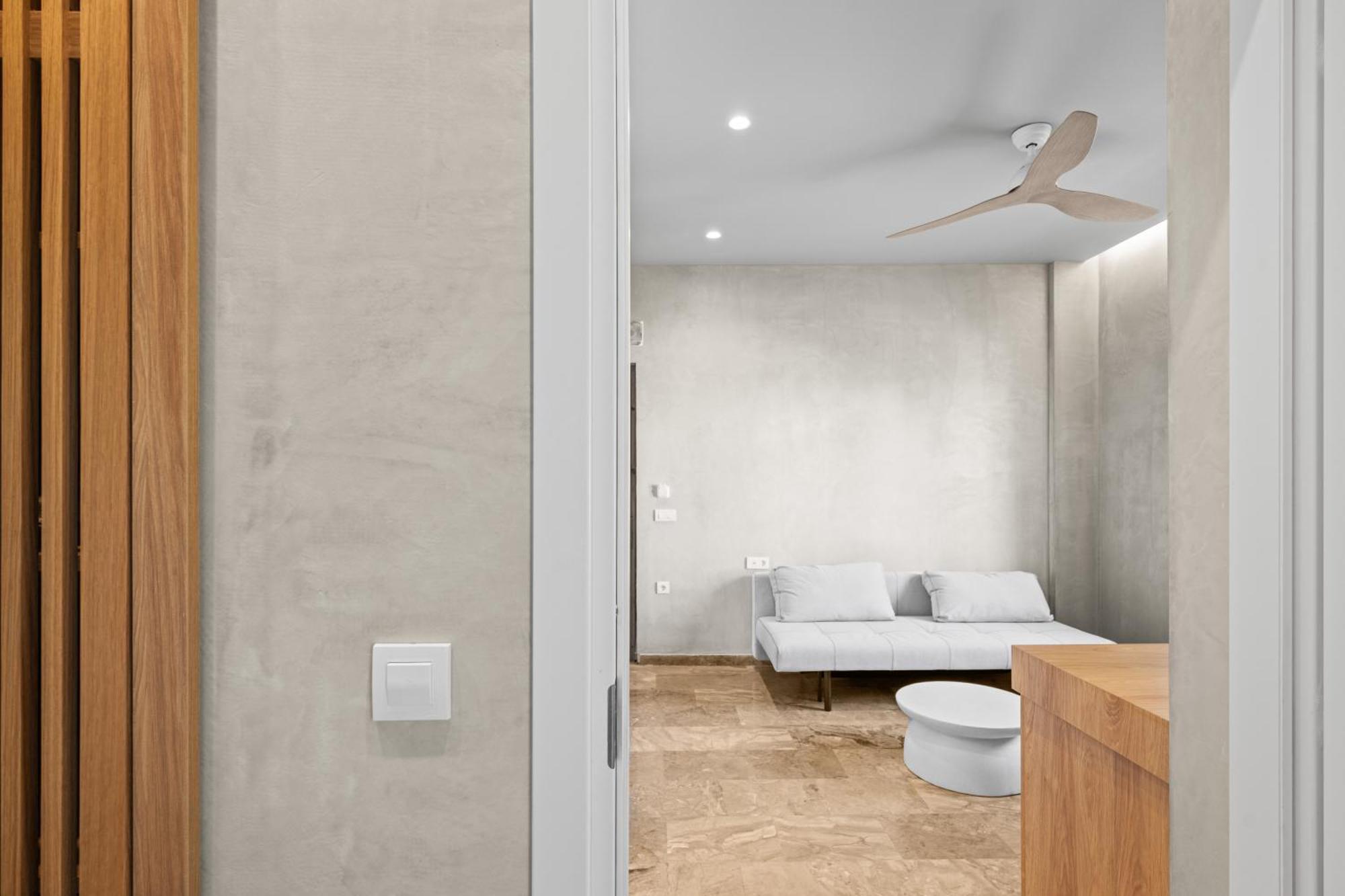Nikos Apartments Stalís Ngoại thất bức ảnh