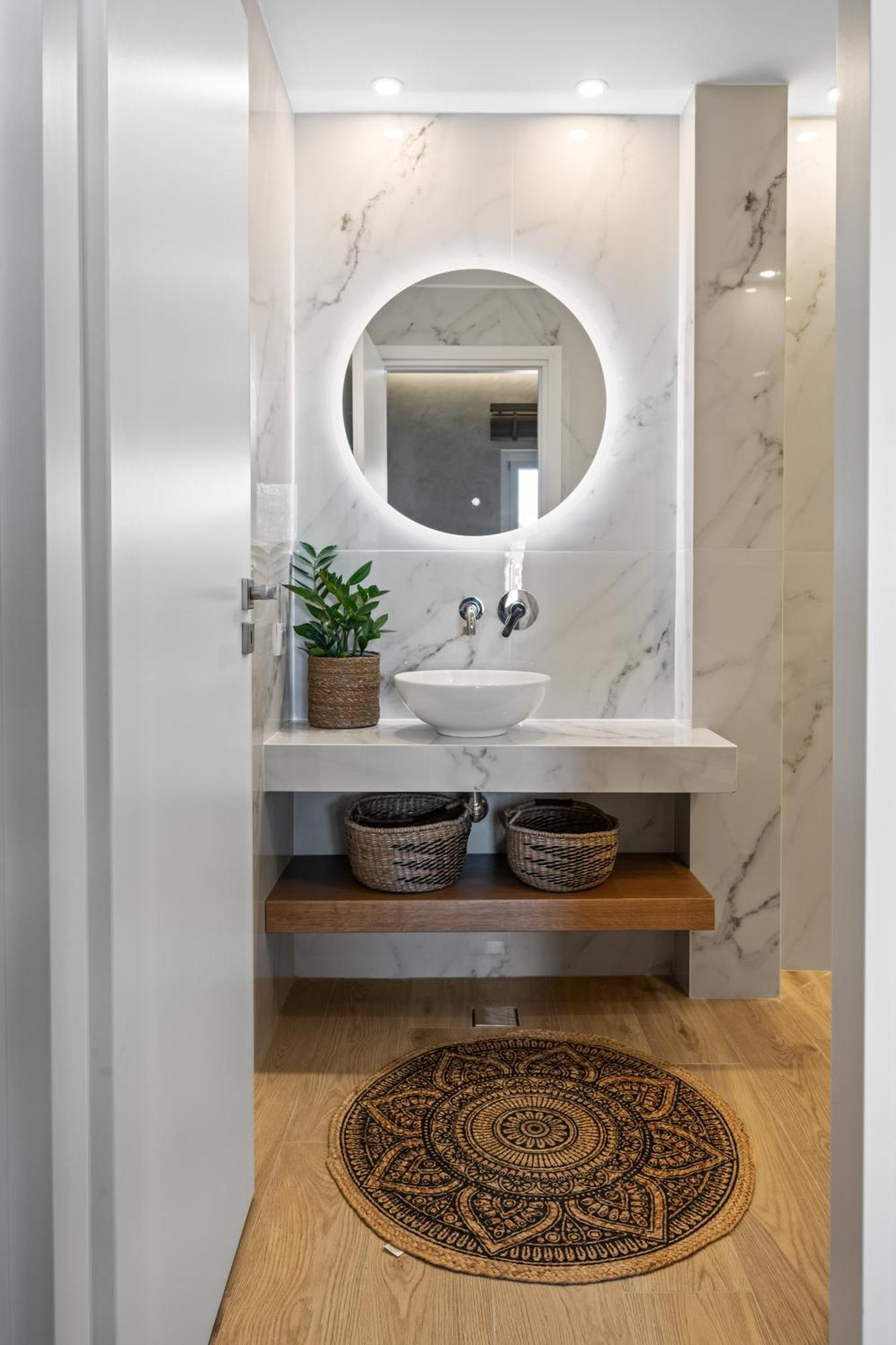 Nikos Apartments Stalís Ngoại thất bức ảnh